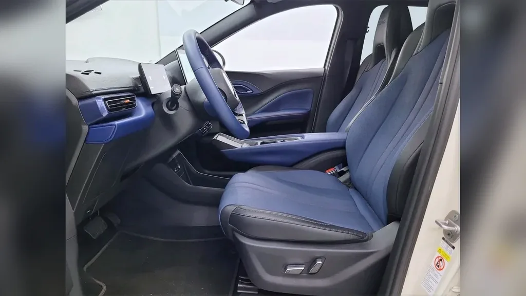 BYD Dolphin Mini - Imagem 9