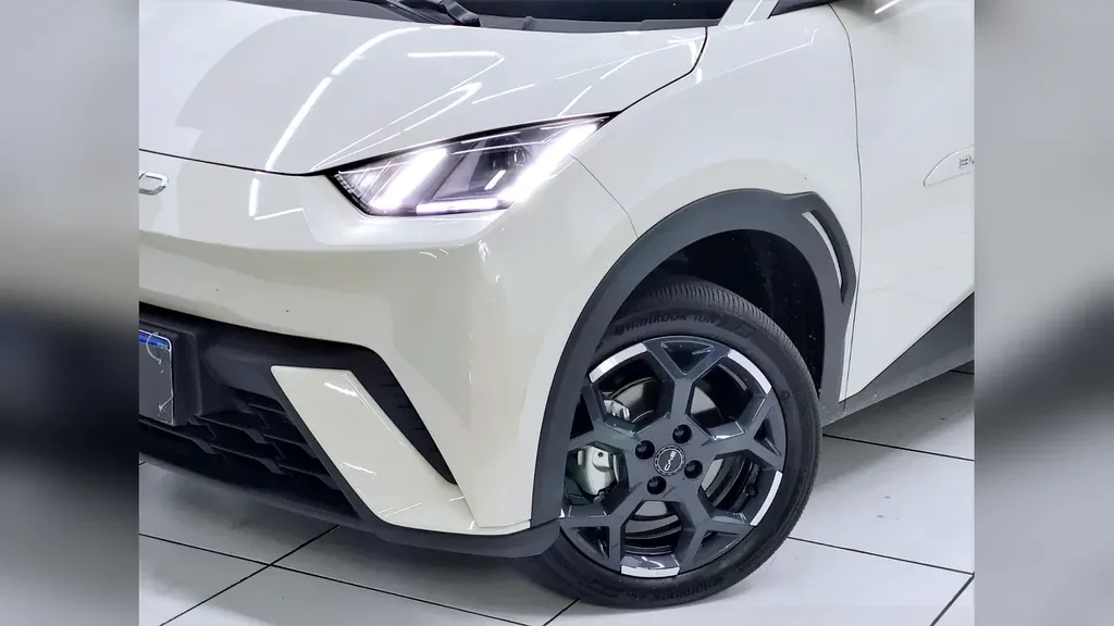 BYD Dolphin Mini - Imagem 17