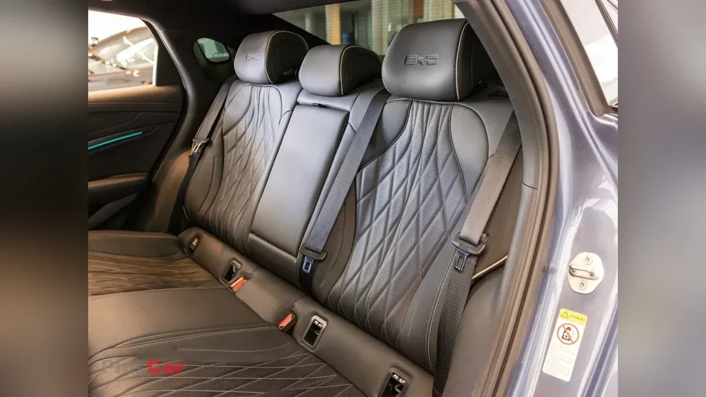 BYD Seal - Imagem 5