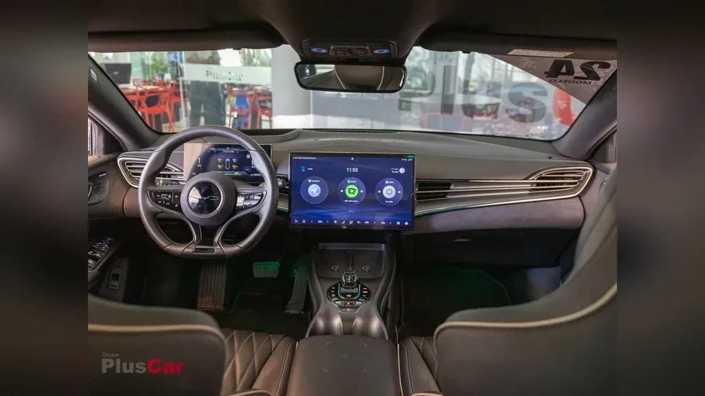 BYD Seal - Imagem 9