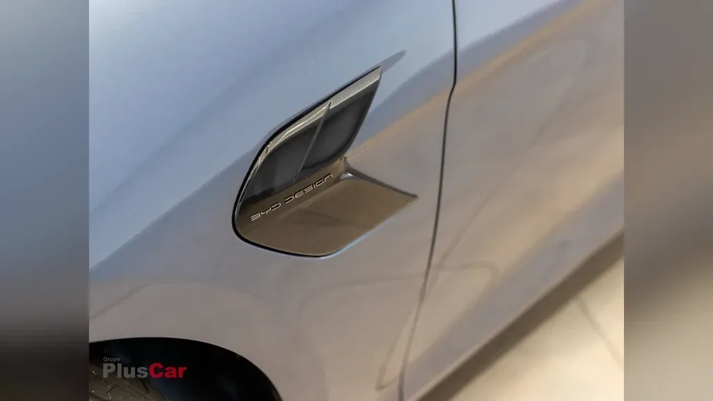 BYD Seal - Imagem 14
