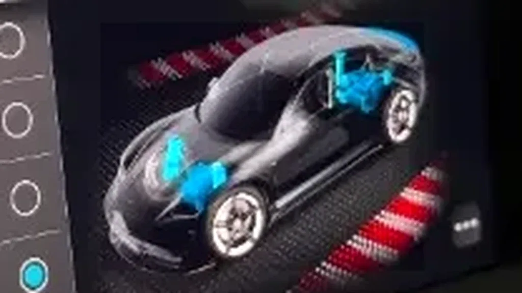Porsche Taycan - Imagem 11