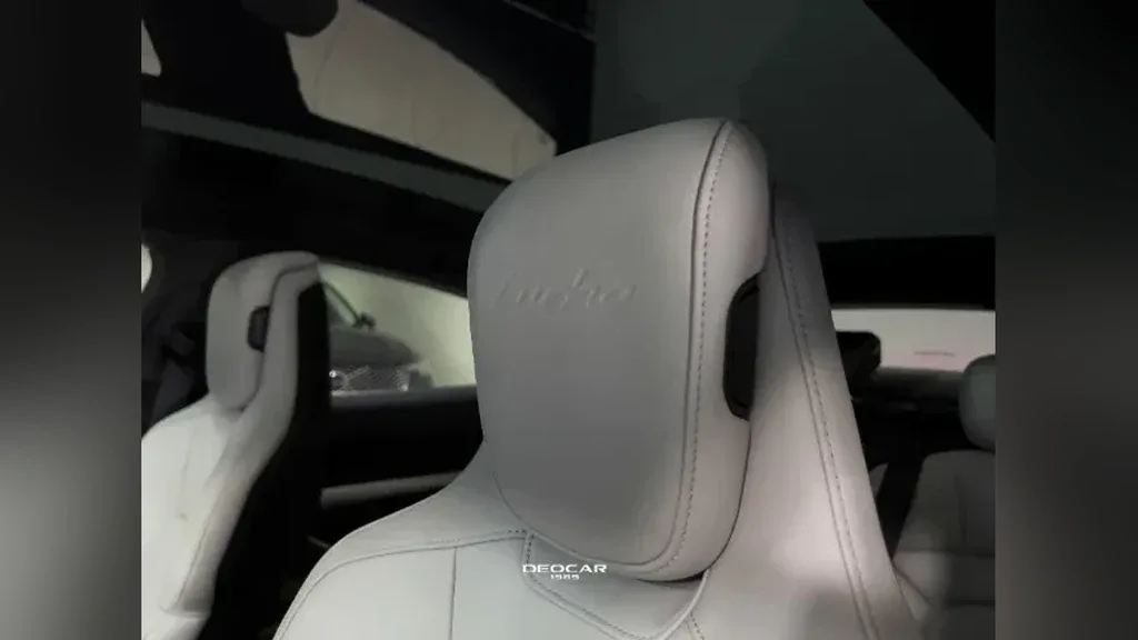 Porsche Taycan - Imagem 16