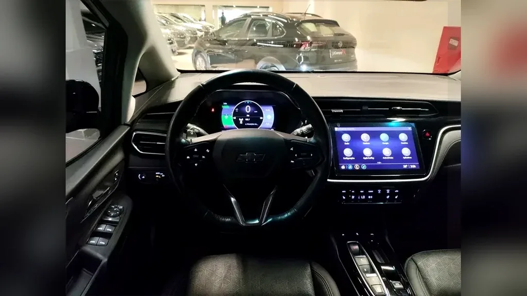 Chevrolet Bolt EV - Imagem 6
