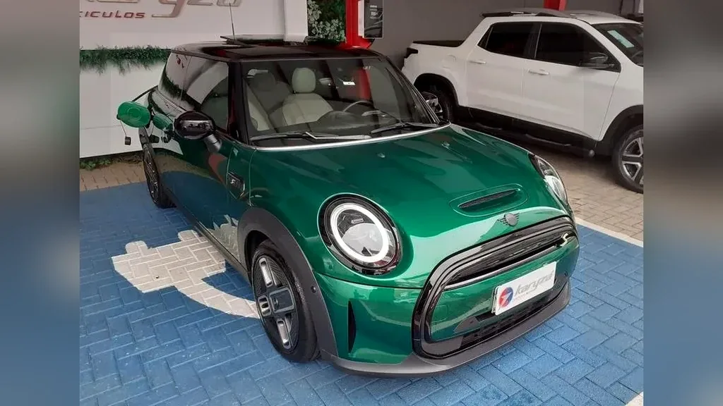 Mini Cooper SE - Imagem 3