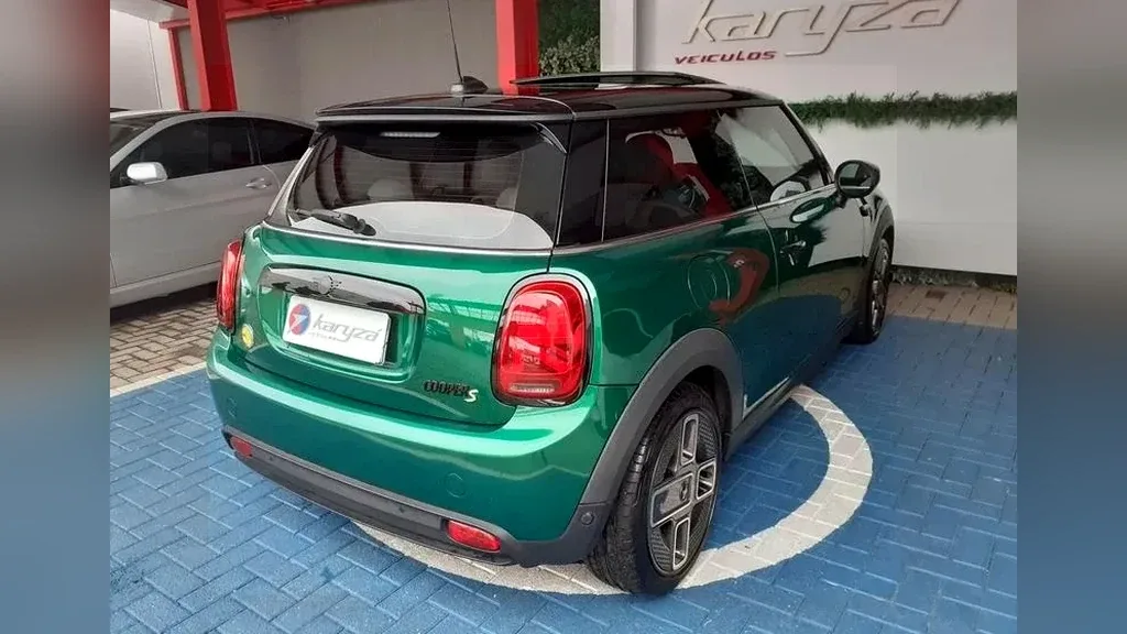 Mini Cooper SE - Imagem 5