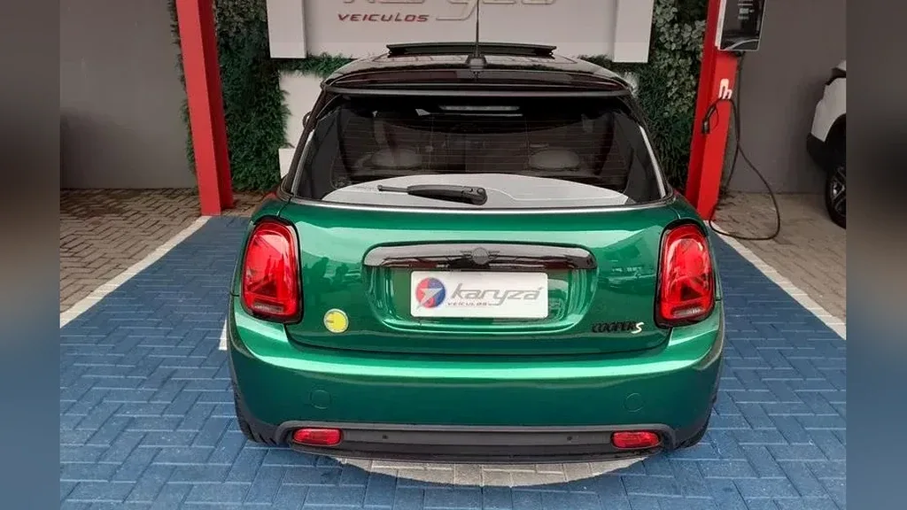 Mini Cooper SE - Imagem 6