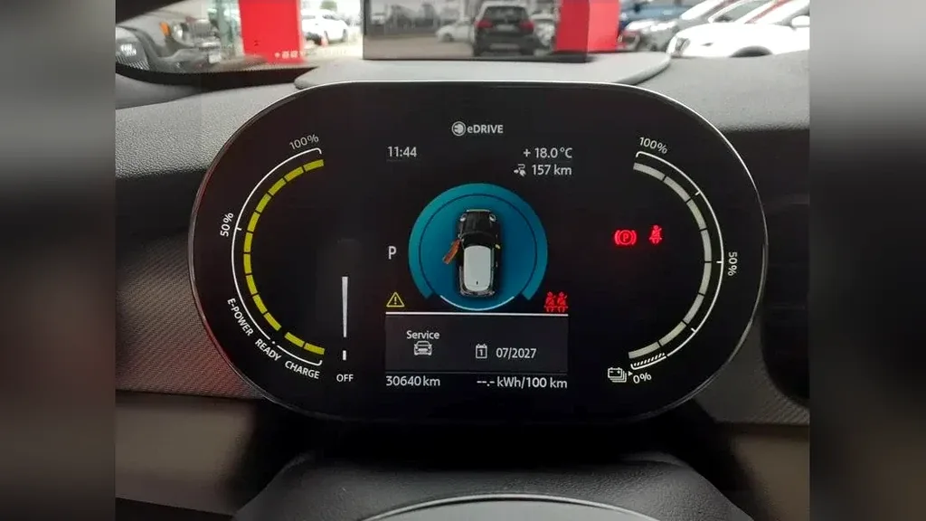 Mini Cooper SE - Imagem 14