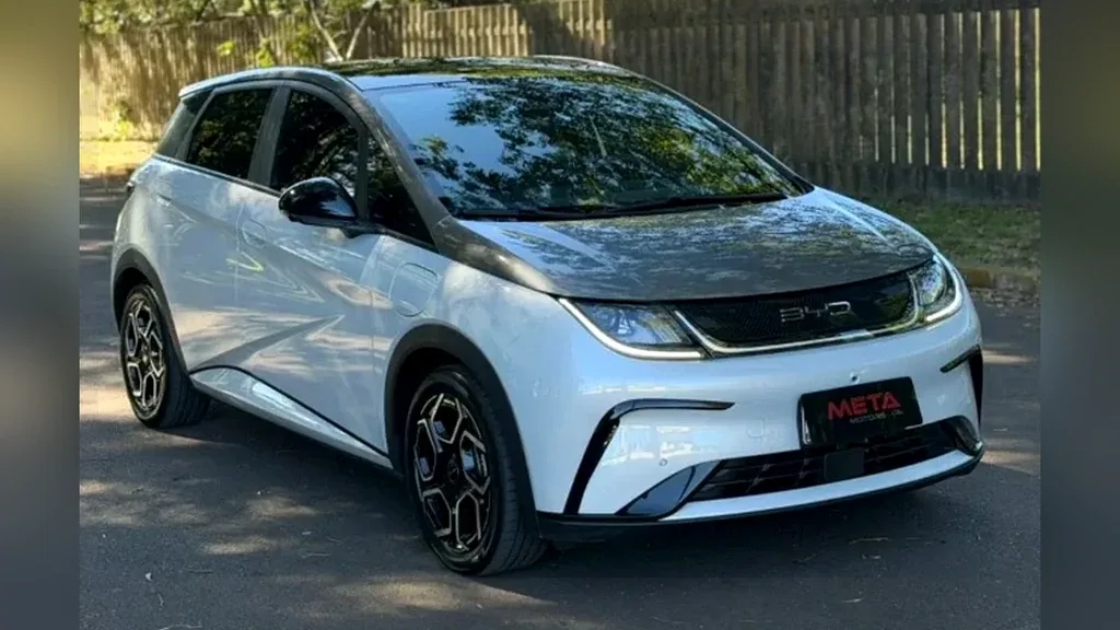 BYD Dolphin Plus - Imagem 2