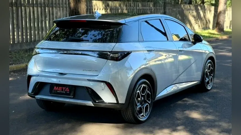 BYD Dolphin Plus - Imagem 3