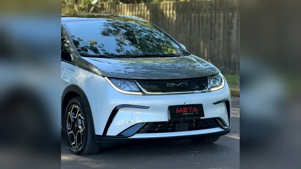 BYD Dolphin Plus - Imagem 5