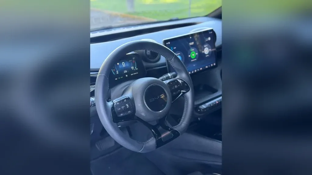 BYD Dolphin Plus - Imagem 9