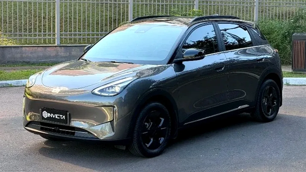 Geely EX2 - Imagem 3