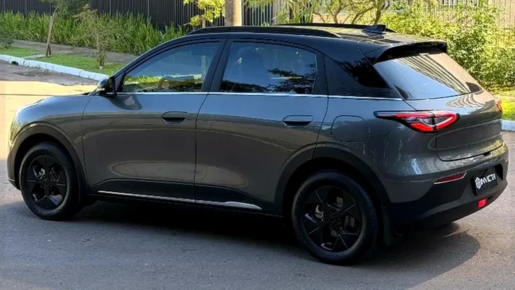 Geely EX2 - Imagem 4