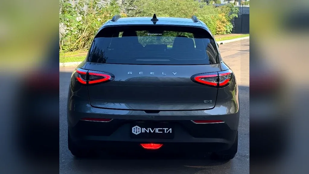 Geely EX2 - Imagem 6