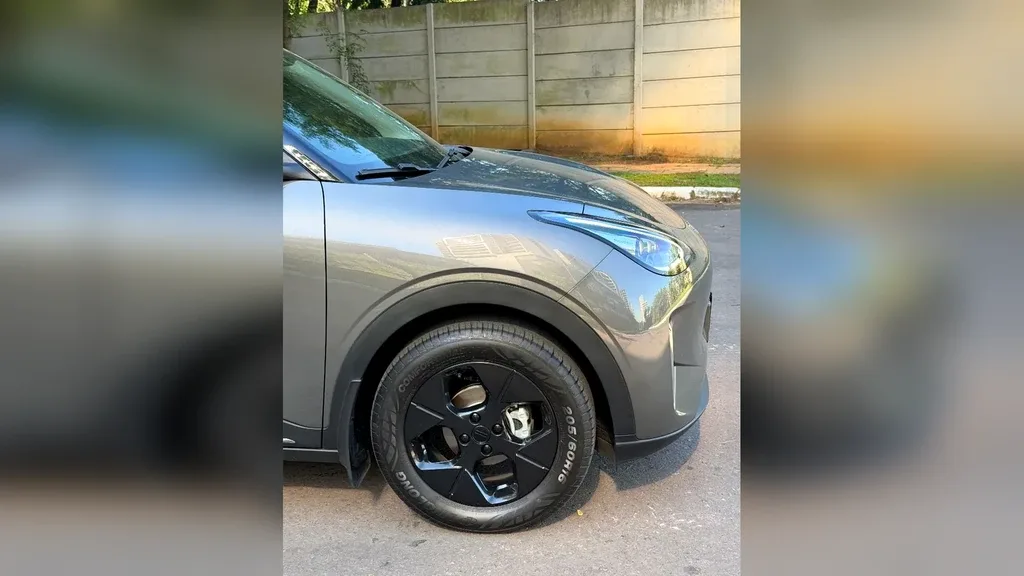Geely EX2 - Imagem 7
