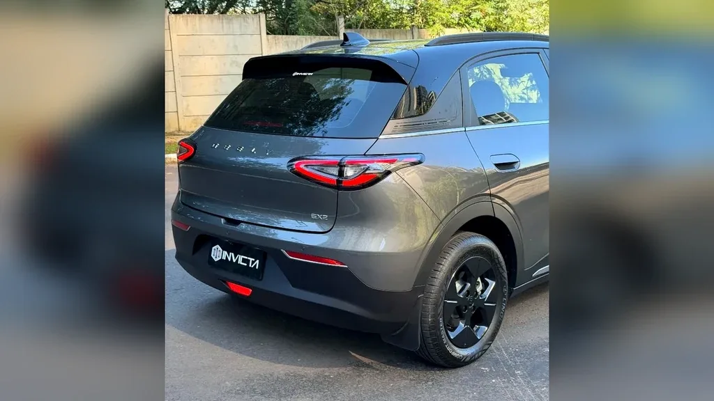 Geely EX2 - Imagem 8