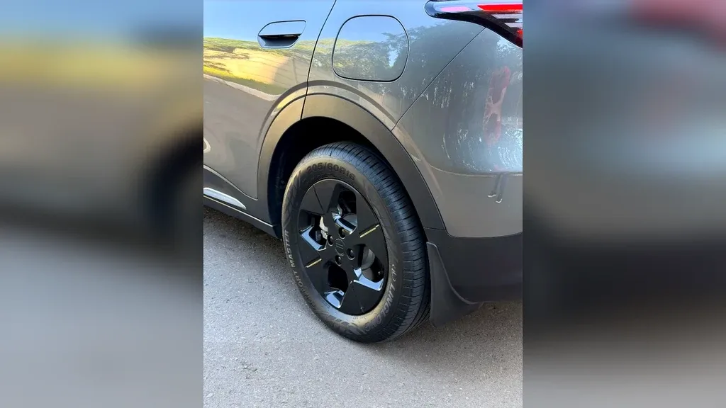 Geely EX2 - Imagem 9