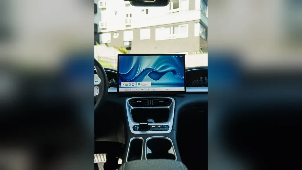 Geely EX2 - Imagem 11