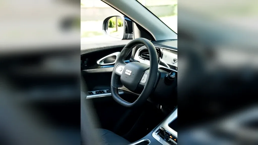 Geely EX2 - Imagem 12