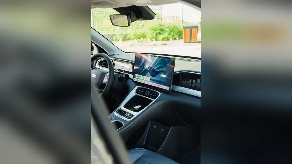 Geely EX2 - Imagem 14
