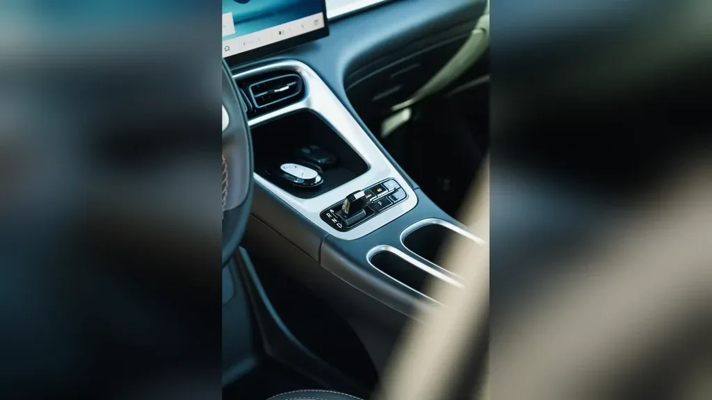 Geely EX2 - Imagem 15