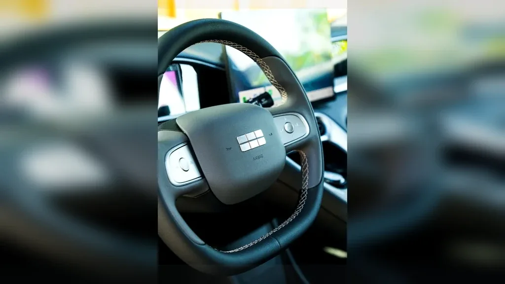 Geely EX2 - Imagem 16