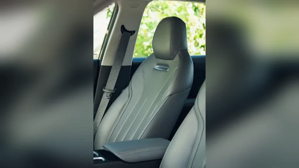 Geely EX2 - Imagem 18