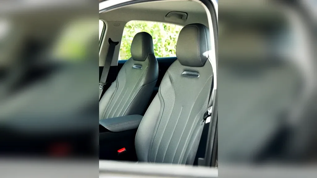 Geely EX2 - Imagem 19