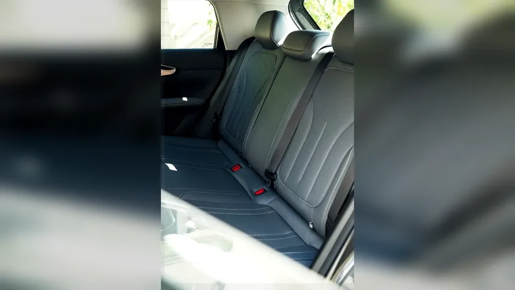 Geely EX2 - Imagem 20