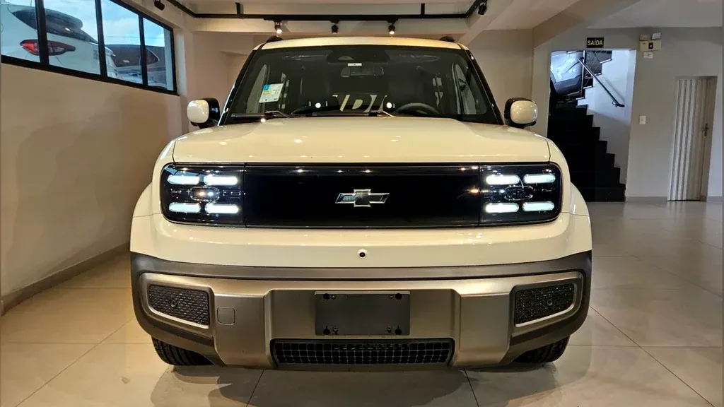 Chevrolet Spark Euv - Imagem 8