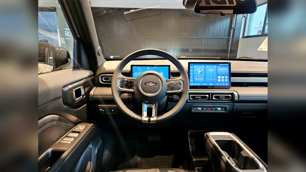 Chevrolet Spark Euv - Imagem 9