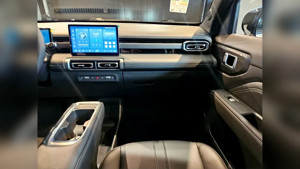 Chevrolet Spark Euv - Imagem 11