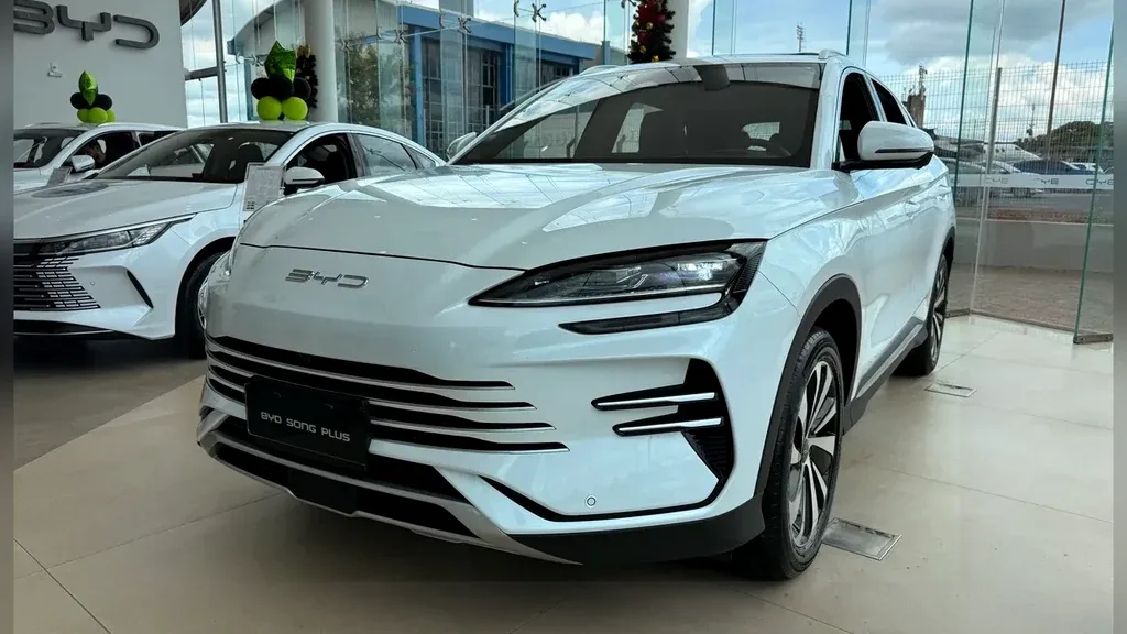 BYD Song Plus - Imagem 2