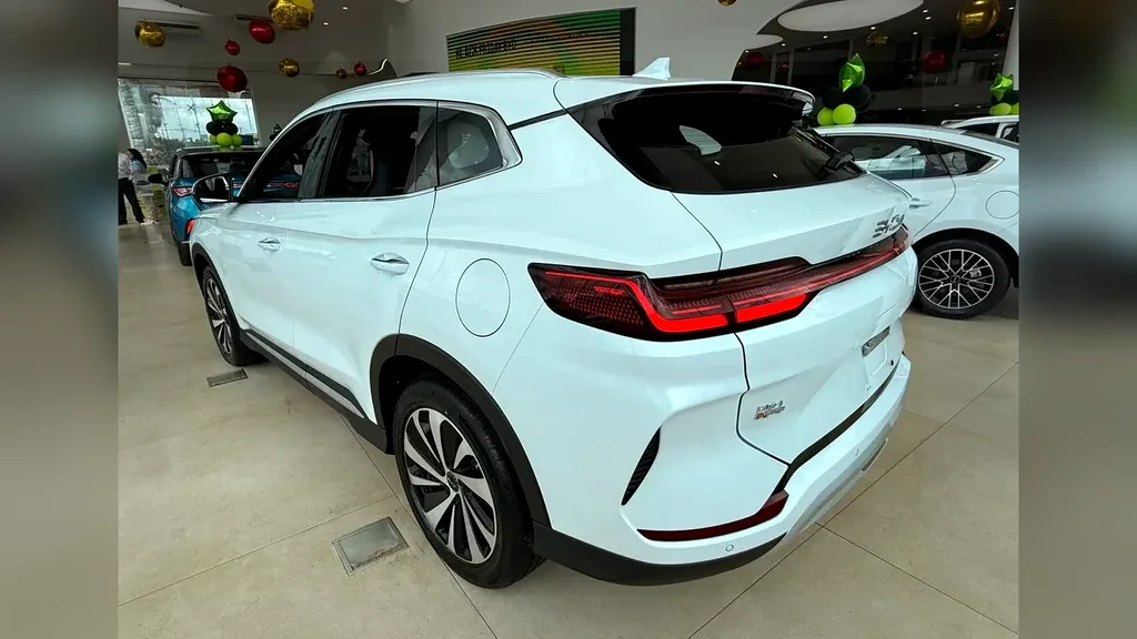 BYD Song Plus - Imagem 3