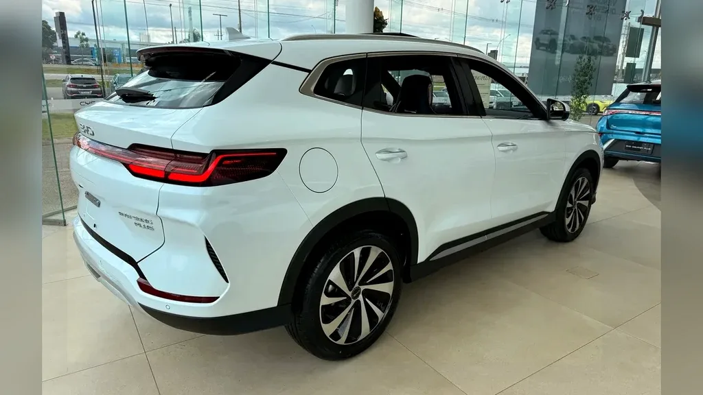 BYD Song Plus - Imagem 4