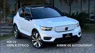 Volvo XC40 Recharge - Miniatura 1