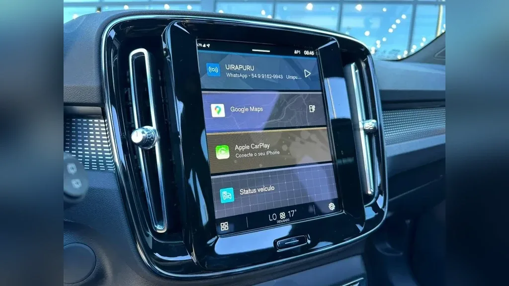 Volvo XC40 Recharge - Imagem 11