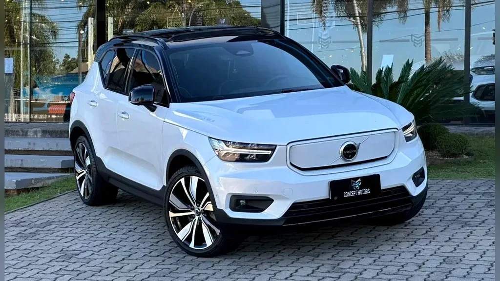 Volvo XC40 Recharge - Imagem 18