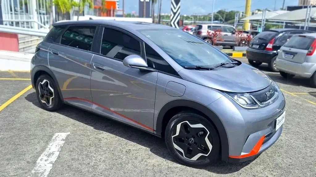 BYD Dolphin - Imagem 2