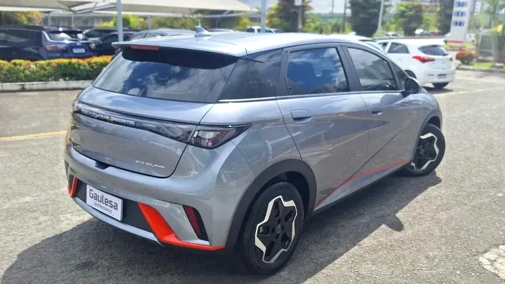 BYD Dolphin - Imagem 4