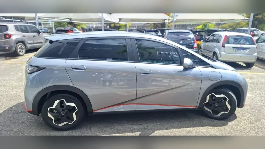 BYD Dolphin - Imagem 6