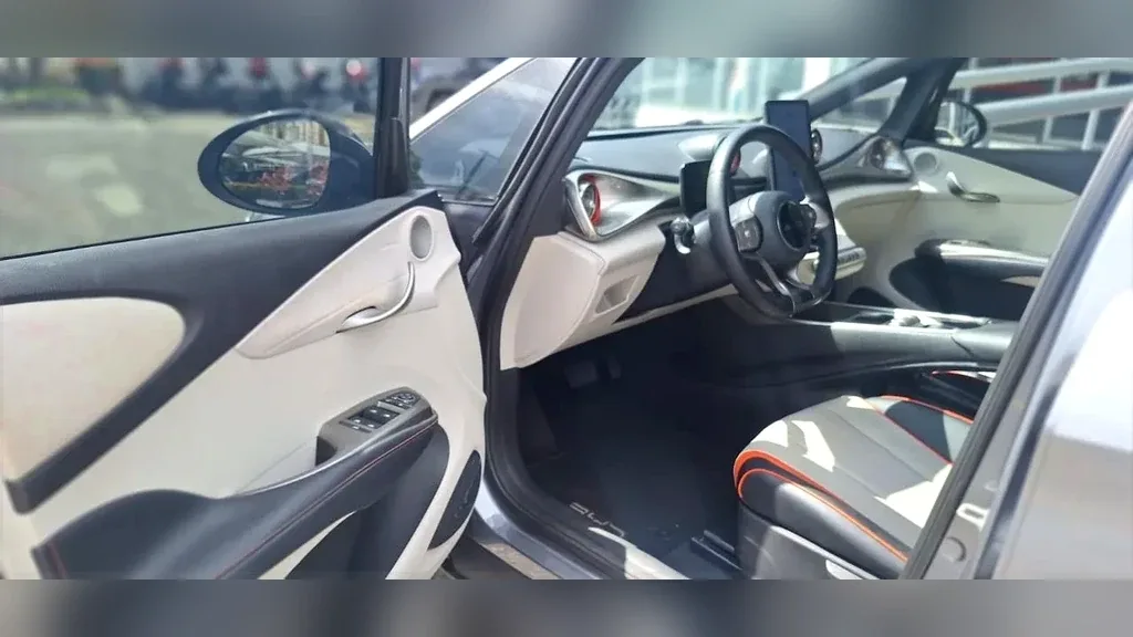 BYD Dolphin - Imagem 15