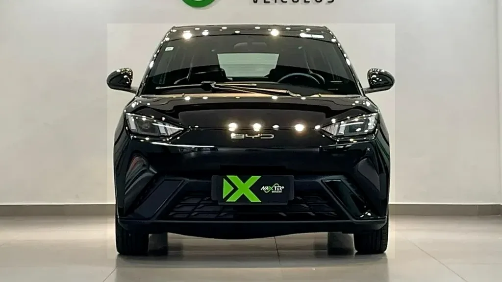 BYD Dolphin Mini - Imagem 2