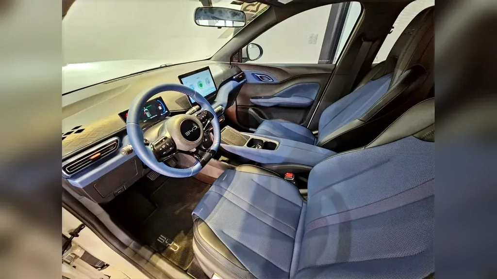 BYD Dolphin Mini - Imagem 7