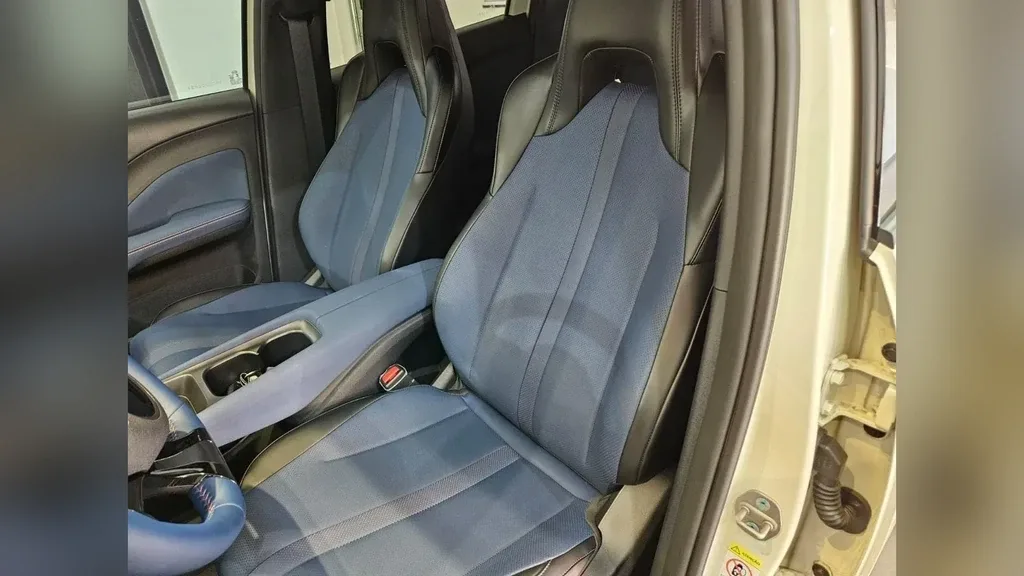 BYD Dolphin Mini - Imagem 9