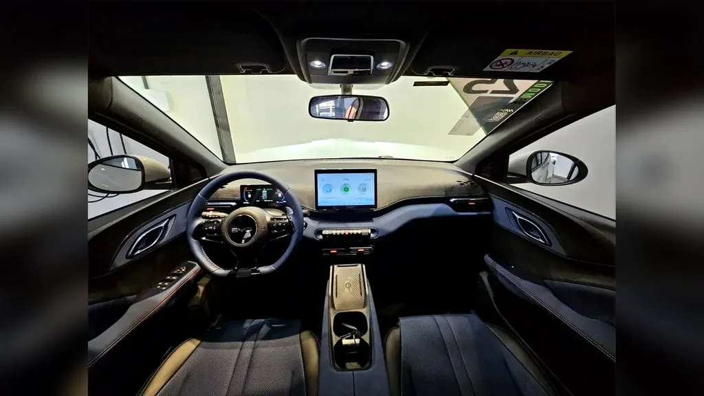 BYD Dolphin Mini - Imagem 12