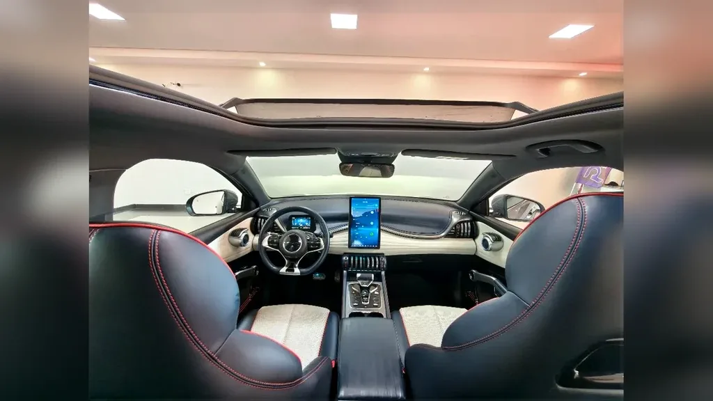 BYD Yuan Plus - Imagem 2