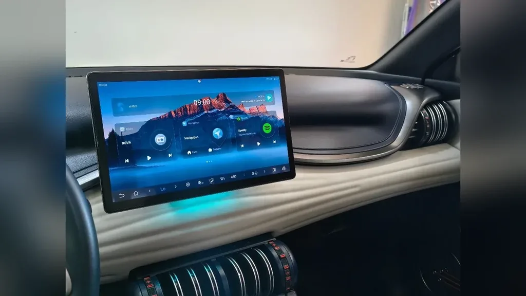 BYD Yuan Plus - Imagem 4