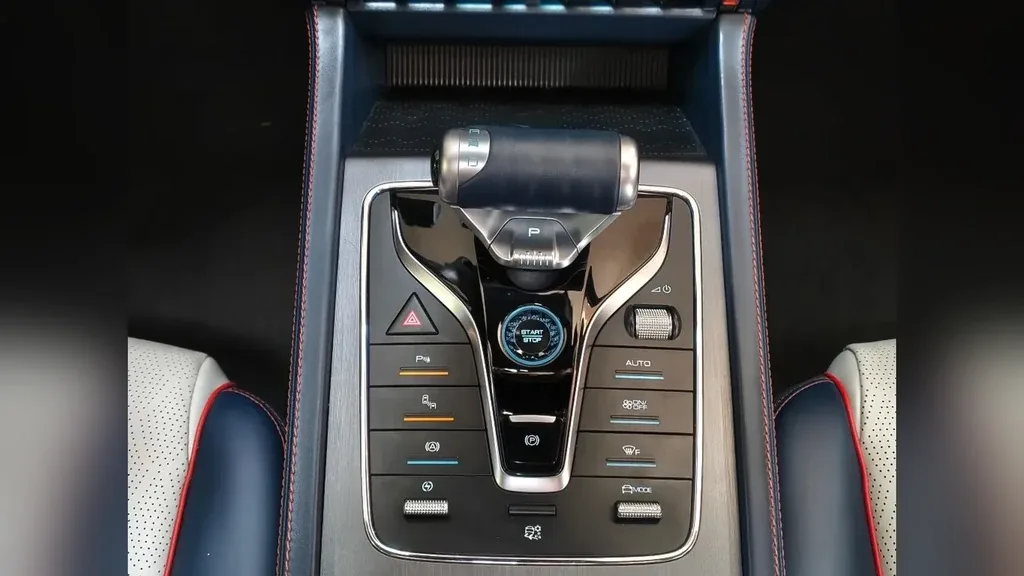 BYD Yuan Plus - Imagem 6
